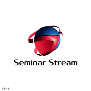 さんの「Seminar Stream」のロゴ作成への提案