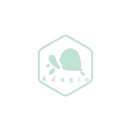 tom-ho (tom-ho)さんのカフェ 『Adagio』のロゴ、デザインへの提案