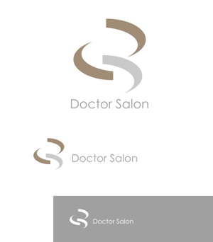 serve2000 (serve2000)さんの医師応援企業　株式会社ドクターサロン　のロゴへの提案