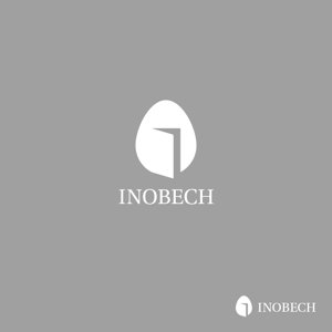 Juntaro (Juntaro)さんの約1000人が働く延岡鐡工団地通称「INOBECH」（イノベック）のロゴデザインへの提案