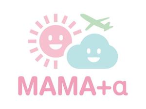 tsujimo (tsujimo)さんの「MAMA+α」のロゴ作成への提案