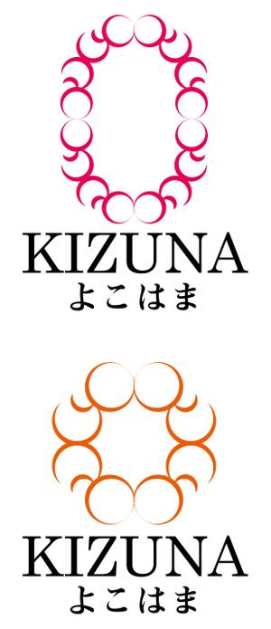 結び開き (kobayasiteruhisa)さんの不動産会社「KIZUNAよこはま」のロゴ（ロゴ・名刺・会社紹介等に利用）への提案