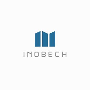 designdesign (designdesign)さんの約1000人が働く延岡鐡工団地通称「INOBECH」（イノベック）のロゴデザインへの提案