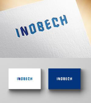 Inout Design Studio (inout)さんの約1000人が働く延岡鐡工団地通称「INOBECH」（イノベック）のロゴデザインへの提案