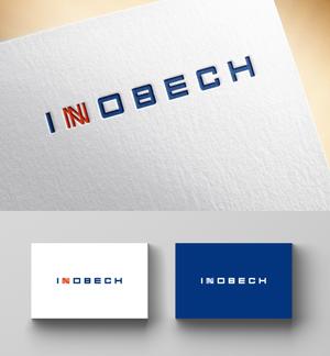 Inout Design Studio (inout)さんの約1000人が働く延岡鐡工団地通称「INOBECH」（イノベック）のロゴデザインへの提案