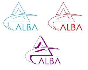 北国のホームズ (homuzu0913)さんの会計事務所の屋号「アルバ」のロゴへの提案