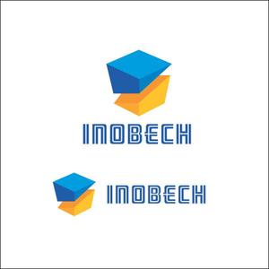 queuecat (queuecat)さんの約1000人が働く延岡鐡工団地通称「INOBECH」（イノベック）のロゴデザインへの提案