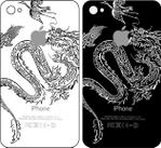 r_s2017 (r_s2017)さんのiphone4/4S スマホカバーのイラストを募集します。への提案