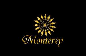 mican11さんの「Monterey」のロゴ作成への提案