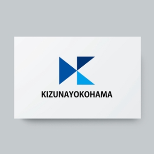MIRAIDESIGN ()さんの不動産会社「KIZUNAよこはま」のロゴ（ロゴ・名刺・会社紹介等に利用）への提案