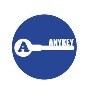 MacMagicianさんの「anykey」のロゴ作成への提案