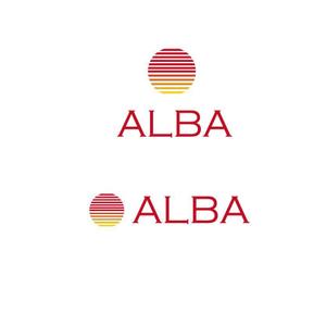 wow0205 (wow0205)さんの会計事務所の屋号「アルバ」のロゴへの提案