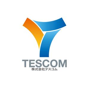 アトリエジアノ (ziano)さんの「株式会社テスコム (英語表記 TESCOM) 」のロゴ作成への提案