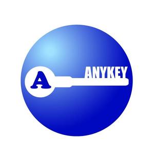 MacMagicianさんの「anykey」のロゴ作成への提案