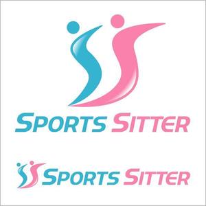 kozyさんの「Sports Sitter」のロゴ作成への提案