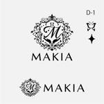drkigawa (drkigawa)さんのメディカルエステMAKIA、フェイシャルサロンのロゴへの提案