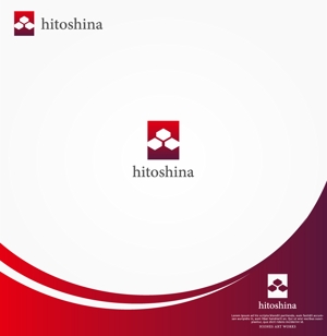NJONESKYDWS (NJONES)さんの衣食住を中心とした新しいライフスタイルを提案する会社(日と品もしくはhitoshina)のロゴへの提案