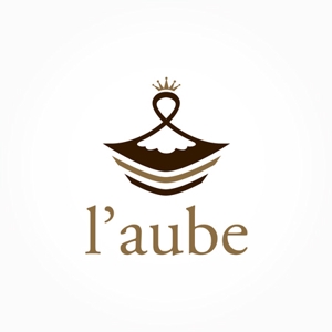 bukiyou (bukiyou)さんの「l'aube」のロゴ作成への提案