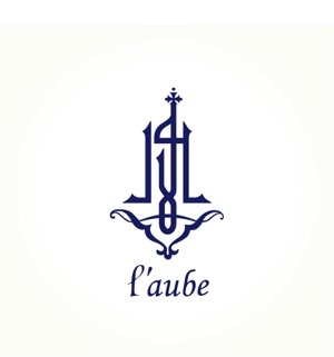 serihana (serihana)さんの「l'aube」のロゴ作成への提案