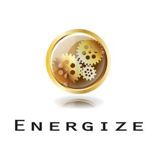 jam_lancer (jam_lancer)さんの「Energize」のロゴ作成への提案