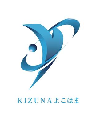 jp tomo (jp_tomo)さんの不動産会社「KIZUNAよこはま」のロゴ（ロゴ・名刺・会社紹介等に利用）への提案