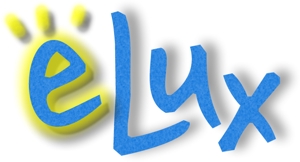 デジコネック ()さんの「eLux」照明器具会社のロゴ作成への提案