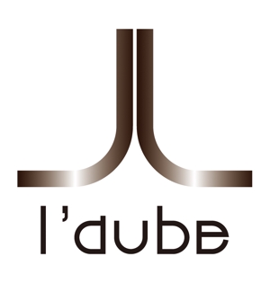 kazueetさんの「l'aube」のロゴ作成への提案