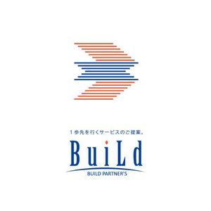 Team_Kさんの「BuiLd」のロゴ作成への提案