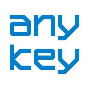 sitepocket (sitepocket)さんの「anykey」のロゴ作成への提案