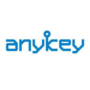 sitepocket (sitepocket)さんの「anykey」のロゴ作成への提案