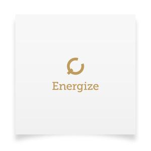 KIONA (KIONA)さんの「Energize」のロゴ作成への提案