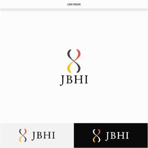 DeeDeeGraphics (DeeDeeGraphics)さんの日本バイオハイテクノロジーズ JBHI のロゴへの提案