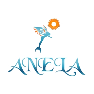 K&K (illustrator_123)さんのハワイ島の豪華クルーザー船名「ANELA」のロゴ作成への提案