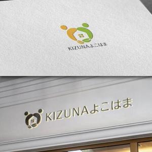 late_design ()さんの不動産会社「KIZUNAよこはま」のロゴ（ロゴ・名刺・会社紹介等に利用）への提案