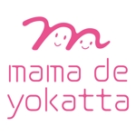kids (kids)さんの母親のためのイベント・講座運営Shopのロゴへの提案