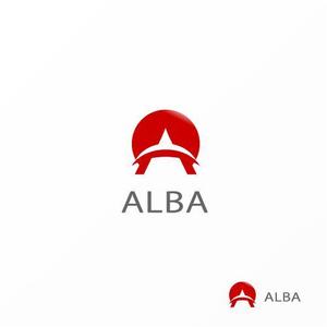 Jelly (Jelly)さんの会計事務所の屋号「アルバ」のロゴへの提案