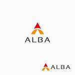 atomgra (atomgra)さんの会計事務所の屋号「アルバ」のロゴへの提案