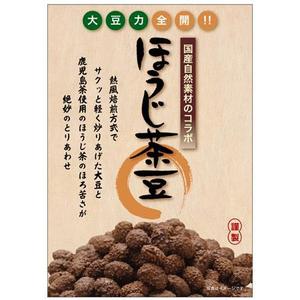 JMSK (JMSK)さんの豆菓子（ほうじ茶豆）の小袋パッケージデザインへの提案