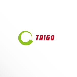 Ü design (ue_taro)さんの建設会社のロゴへの提案
