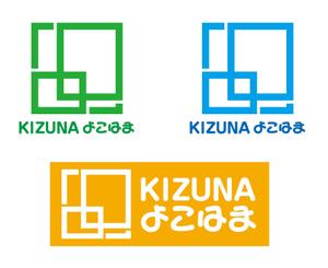 北国のホームズ (homuzu0913)さんの不動産会社「KIZUNAよこはま」のロゴ（ロゴ・名刺・会社紹介等に利用）への提案