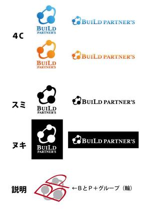 discotech. (manji_nakamura)さんの「BuiLd」のロゴ作成への提案