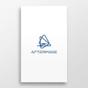 doremi (doremidesign)さんのイベント系CG映像制作スタジオ「Afterimage」のロゴへの提案