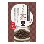 VesseLさんの豆菓子（ほうじ茶豆）の小袋パッケージデザインへの提案