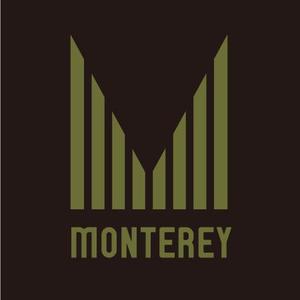 おーじー (OPENGATE)さんの「Monterey」のロゴ作成への提案