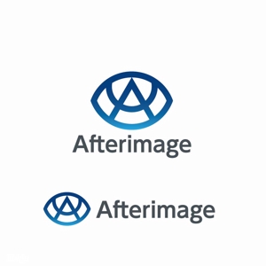 agnes (agnes)さんのイベント系CG映像制作スタジオ「Afterimage」のロゴへの提案