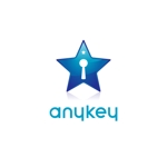 ol_z (ol_z)さんの「anykey」のロゴ作成への提案