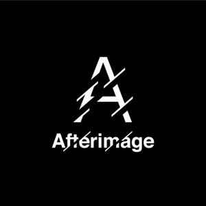 HFvision (HFvision)さんのイベント系CG映像制作スタジオ「Afterimage」のロゴへの提案