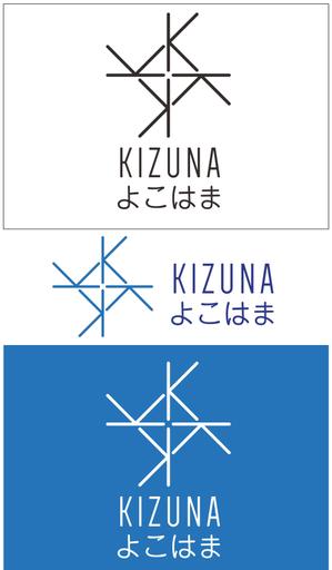 taki-5000 (taki-5000)さんの不動産会社「KIZUNAよこはま」のロゴ（ロゴ・名刺・会社紹介等に利用）への提案