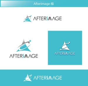 FISHERMAN (FISHERMAN)さんのイベント系CG映像制作スタジオ「Afterimage」のロゴへの提案