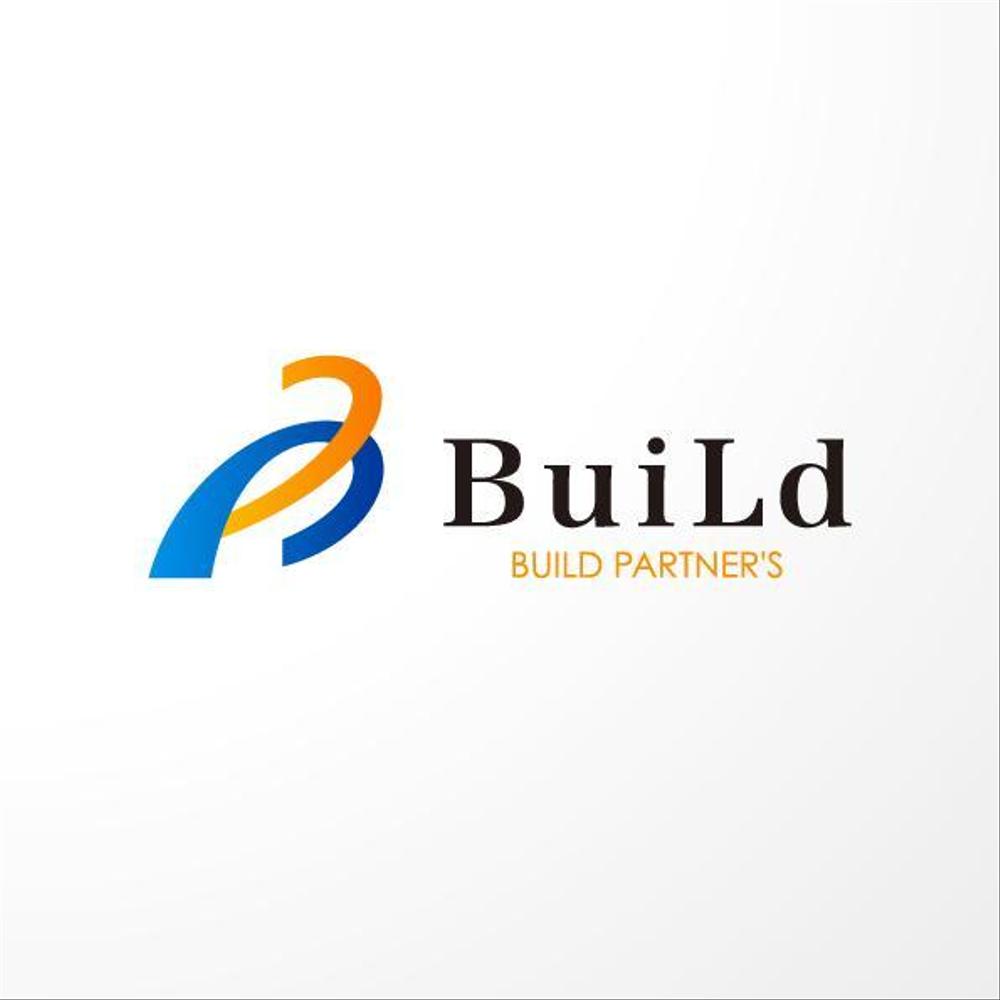 「BuiLd」のロゴ作成